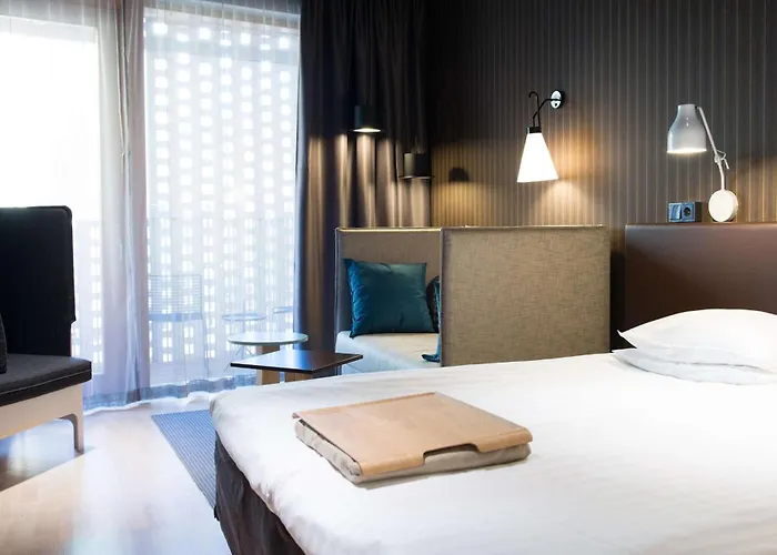 Hotel Scandic Paasi Helsinky