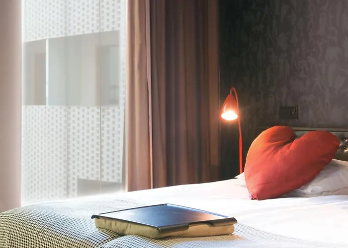 Scandic Paasi 4* Helsinky