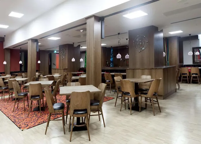 Scandic Paasi Hotel Helsinky