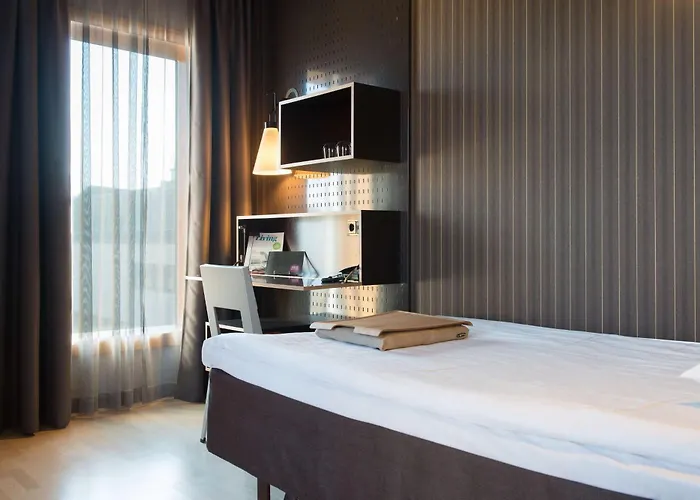 Scandic Paasi Hotel 4*