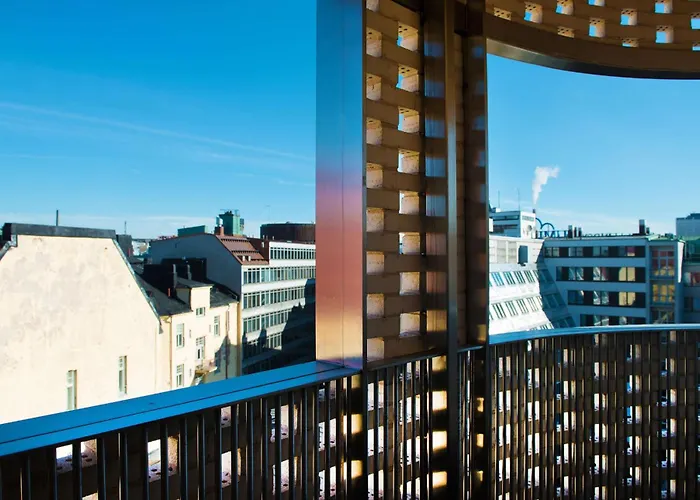 Hotel Scandic Paasi Helsinky