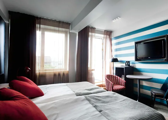 Scandic Paasi 4* Helsinky