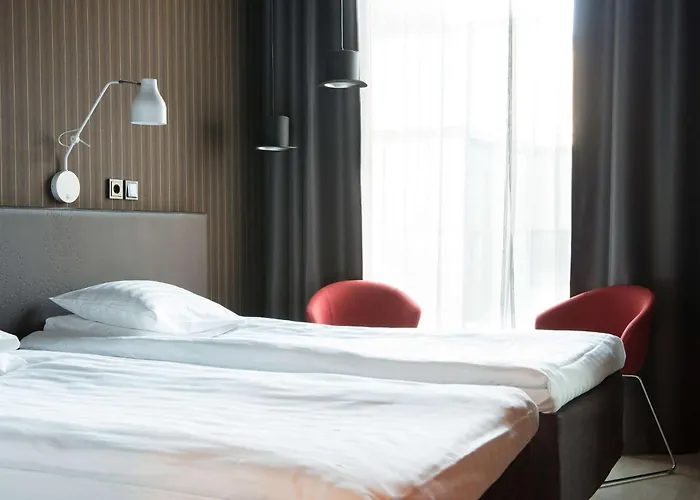 Scandic Paasi Hotel Helsinky