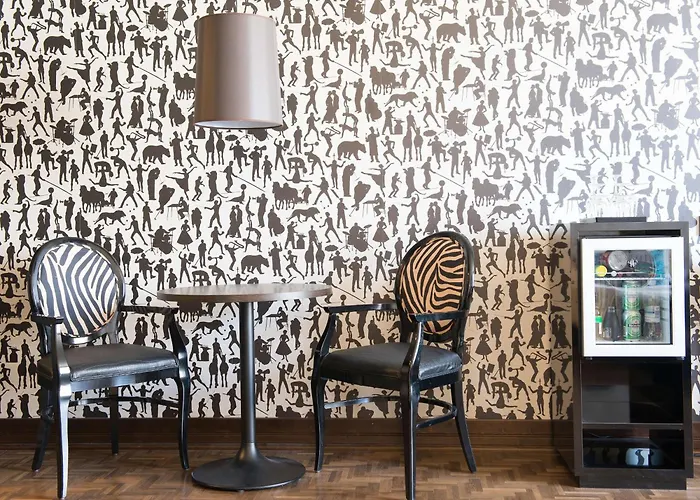 Hotel Scandic Paasi Helsinky