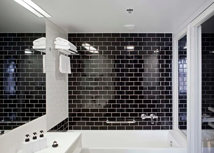 Scandic Paasi Hotel Helsinky