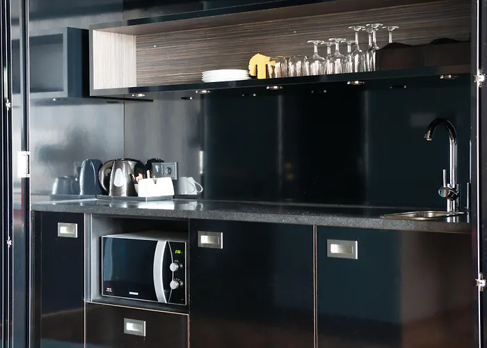 Scandic Paasi Hotel 4*