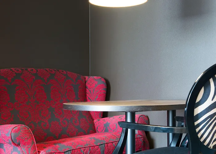 Hotel Scandic Paasi Helsinky