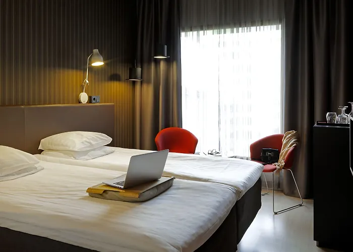 Scandic Paasi 4* Helsinky