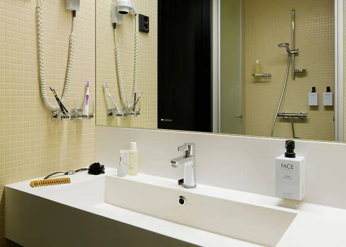 Scandic Paasi 4* Helsinky