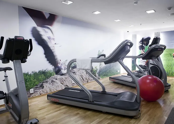 Scandic Paasi Hotel 4*