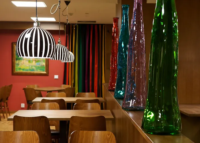 Hotel Scandic Paasi Helsinky