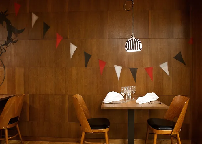 Hotel Scandic Paasi Helsinky