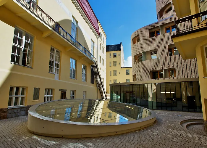 Hotel Scandic Paasi 4*