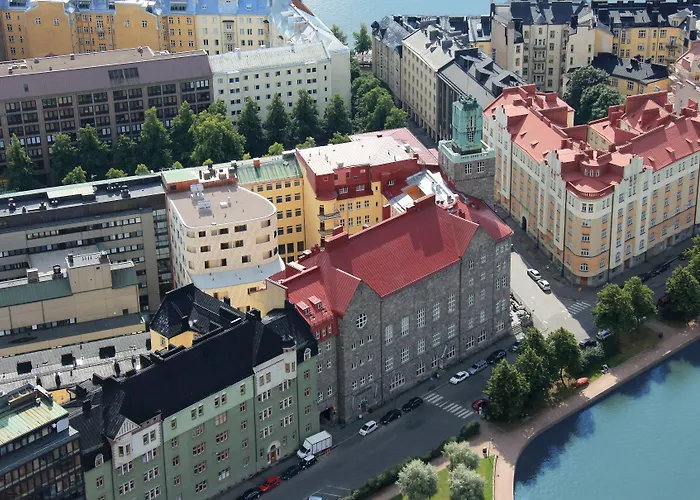 Scandic Paasi Helsinky