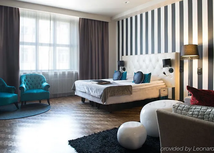 Hotel Scandic Paasi 4*