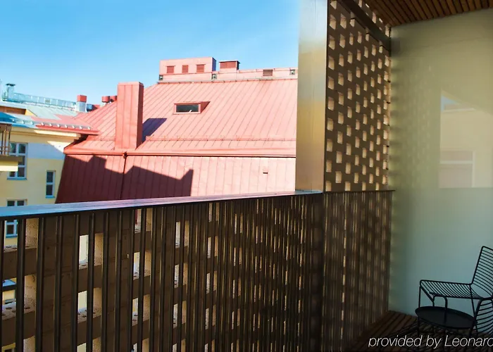 Scandic Paasi Hotel 4*