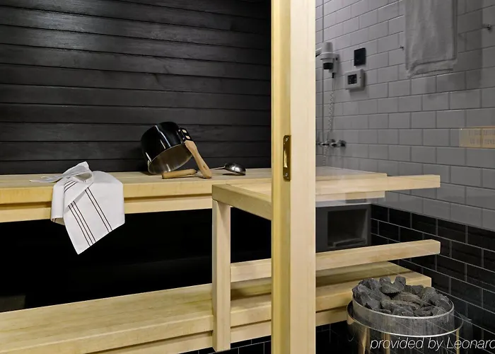 Hotel Scandic Paasi 4*