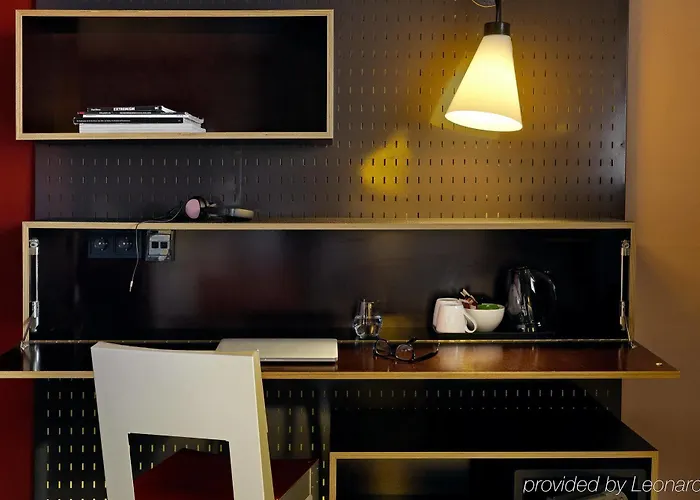 Scandic Paasi Hotel 4*