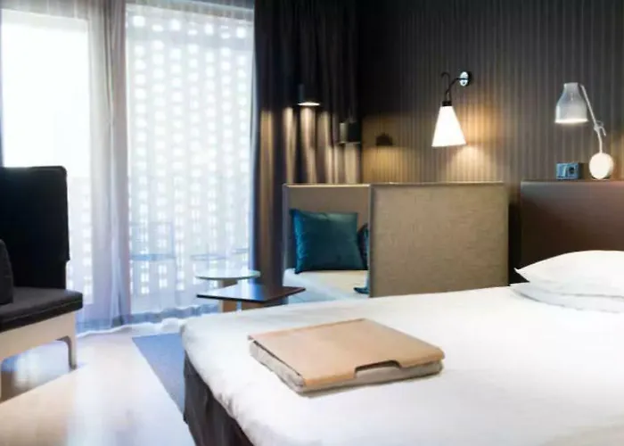 Scandic Paasi Hotel 4*