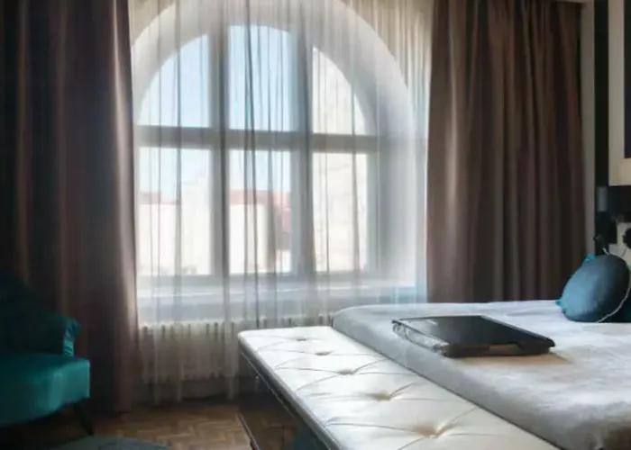 Hotel Scandic Paasi Helsinky