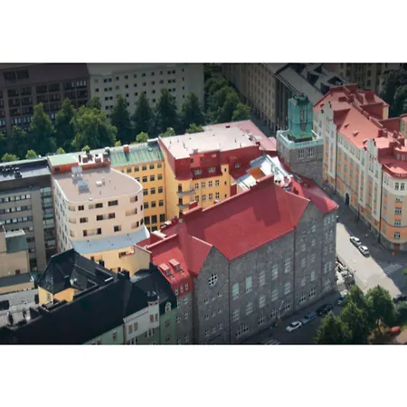 Scandic Paasi 4*