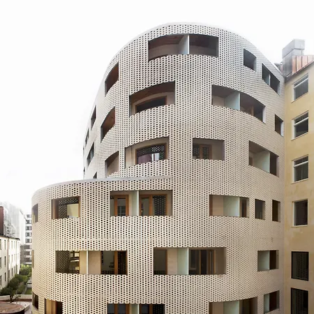 Scandic Paasi מלון